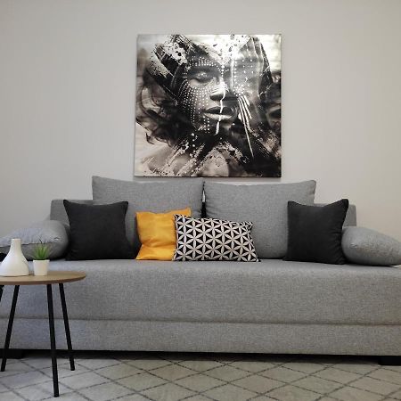 Apartment Danica Belgrade Extérieur photo