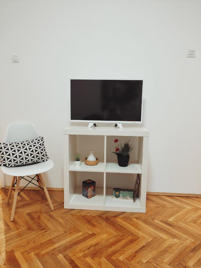 Apartment Danica Belgrade Extérieur photo