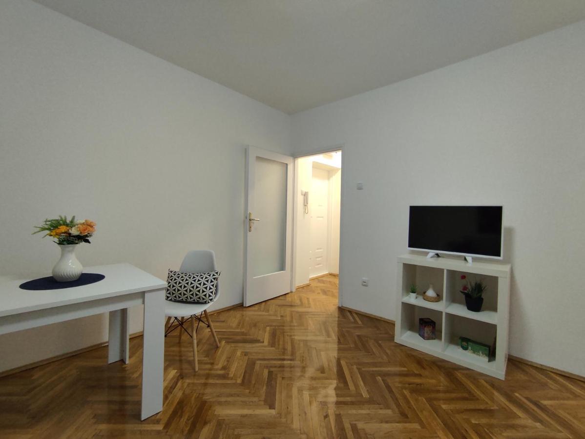 Apartment Danica Belgrade Extérieur photo