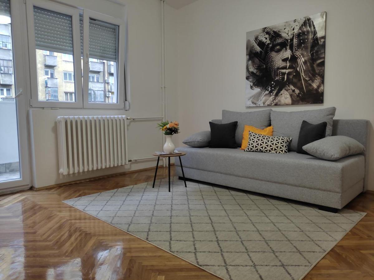 Apartment Danica Belgrade Extérieur photo