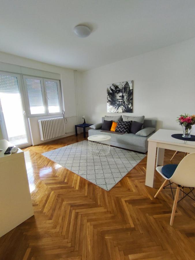 Apartment Danica Belgrade Extérieur photo