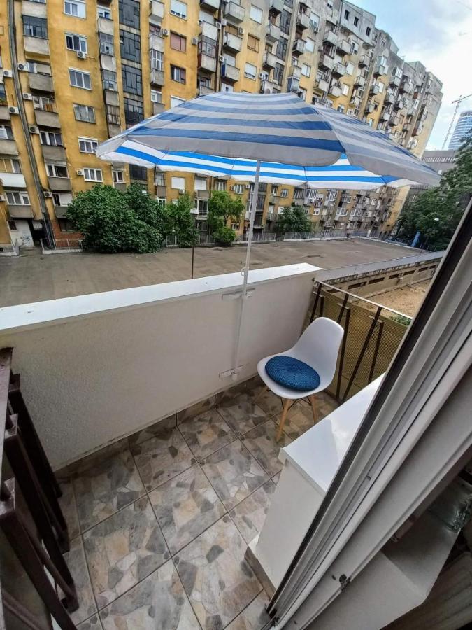 Apartment Danica Belgrade Extérieur photo